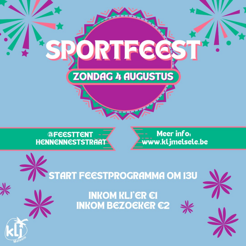 Sportfeest